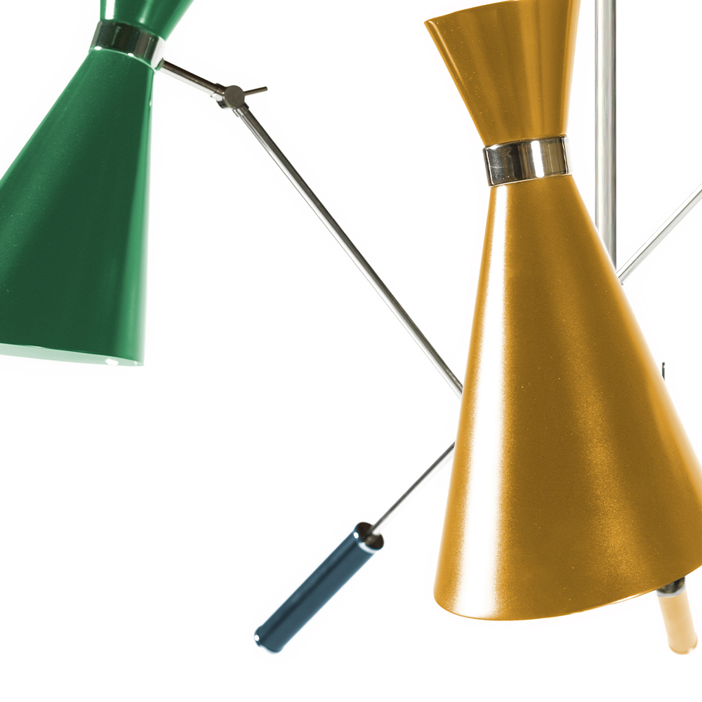 Explorer hanglamp