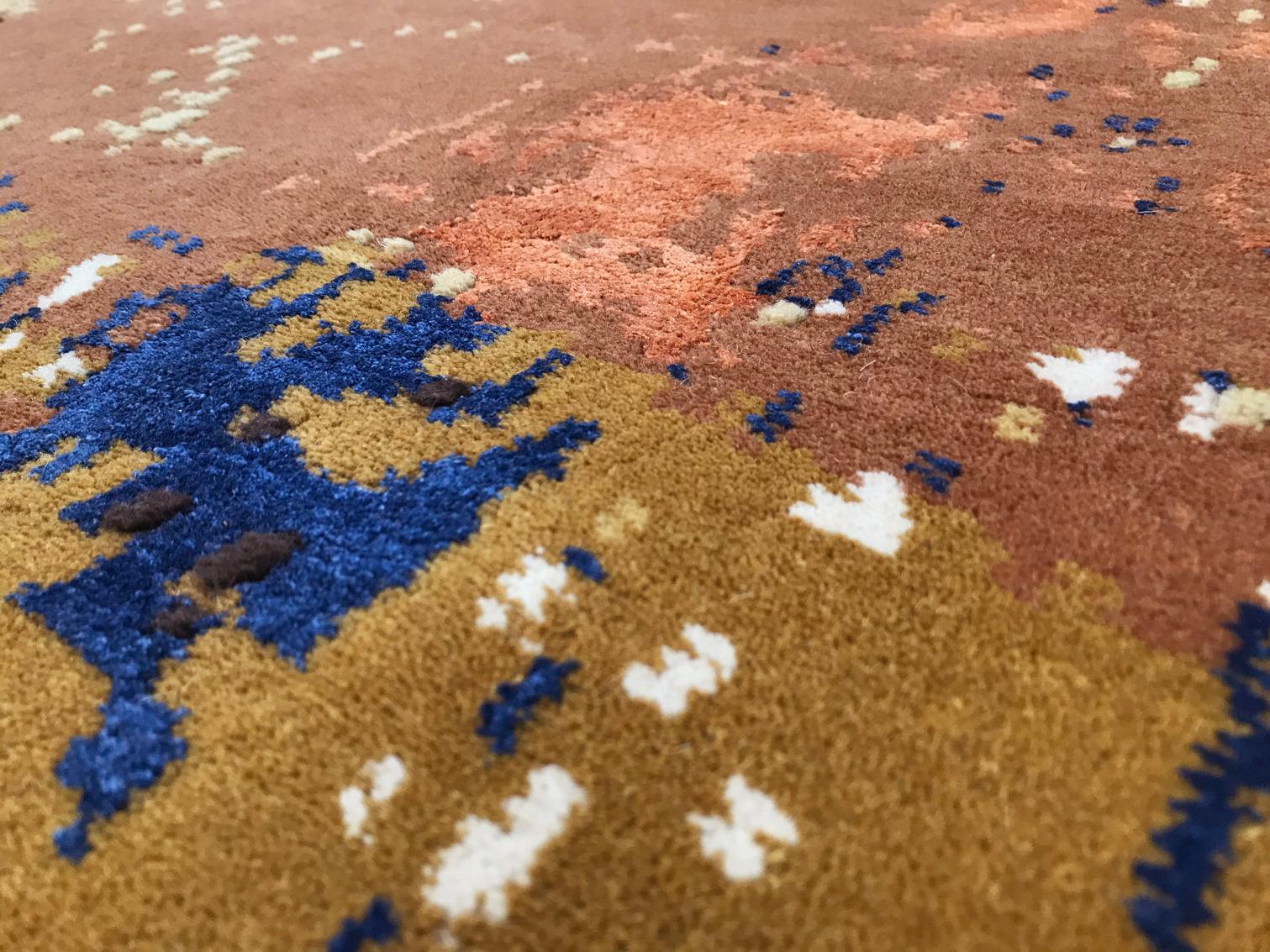 Tapis Coat noisette | Taille: 170 × 240 cm