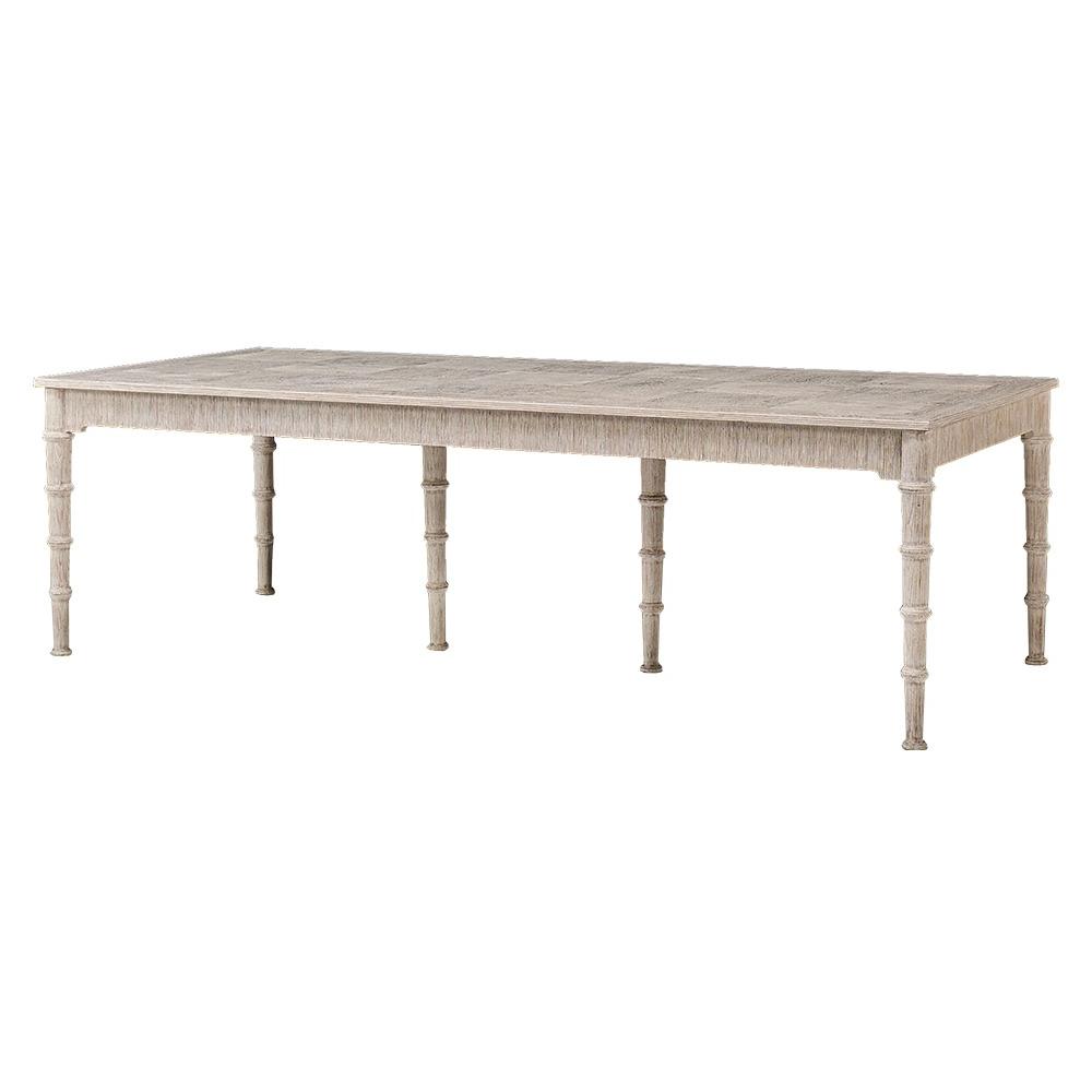 Bywater uitschuifbare eettafel