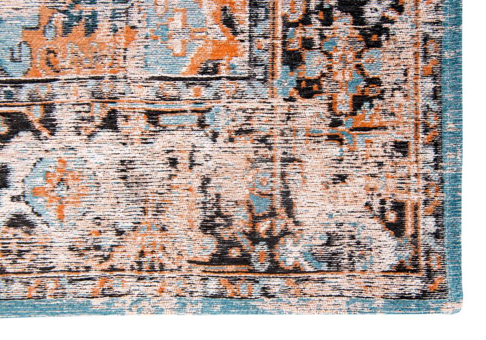 Tapis Seray orange | Taille: 280 × 390 cm
