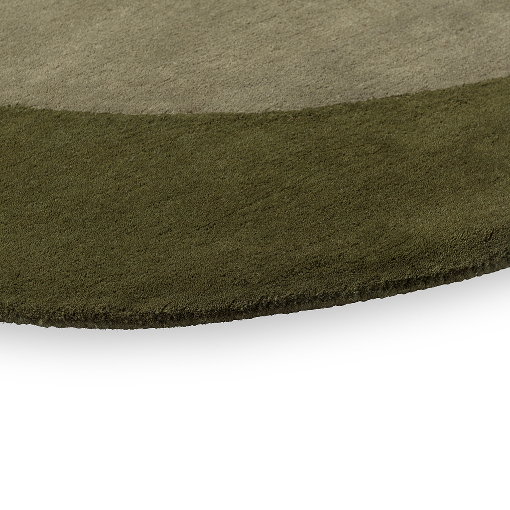 Tapis Element Moore mousse | Taille: 200 × 220 cm