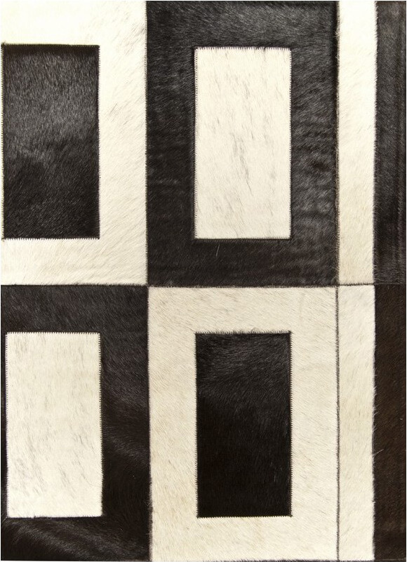 Livadia koeienhuid tapijt | Maat: 160 × 230 cm