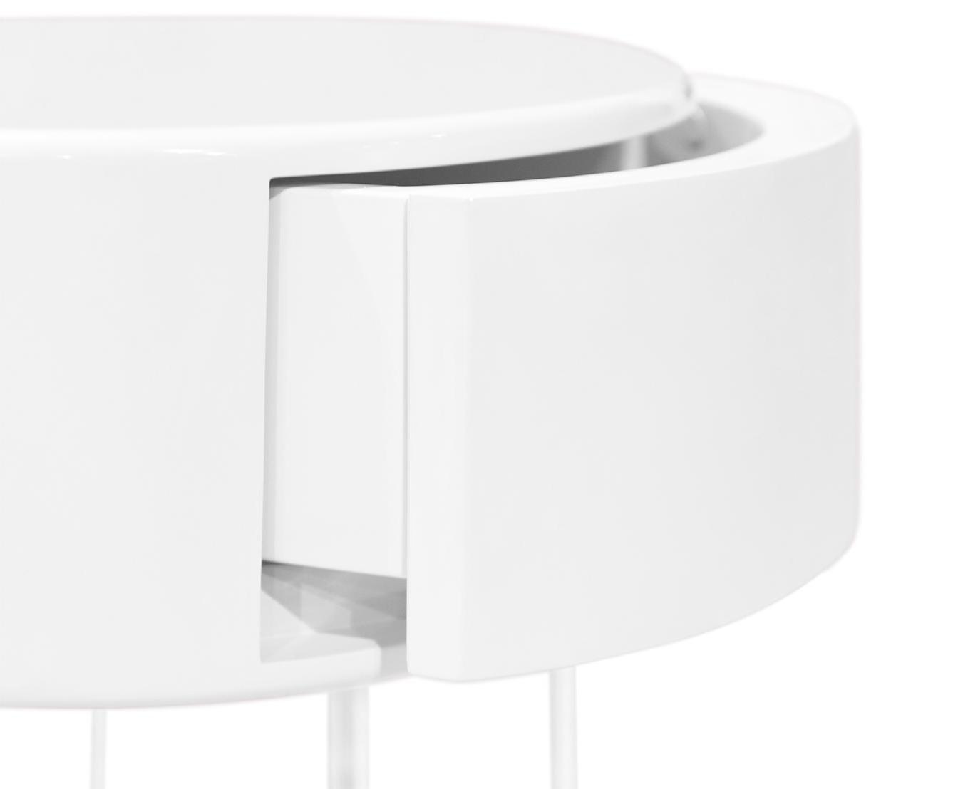 Table de nuit flottante Nimbus