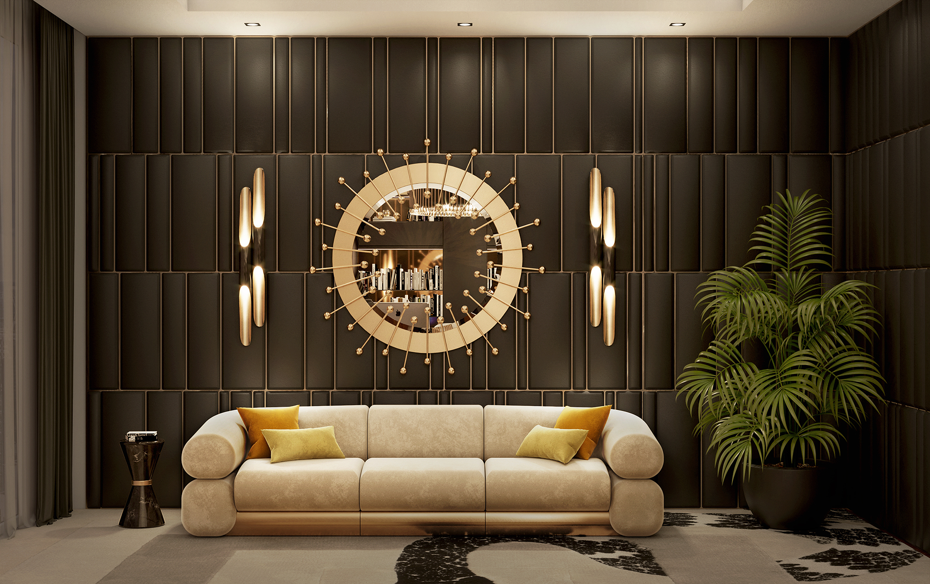 Applique murale Deep-tone 2 - 3