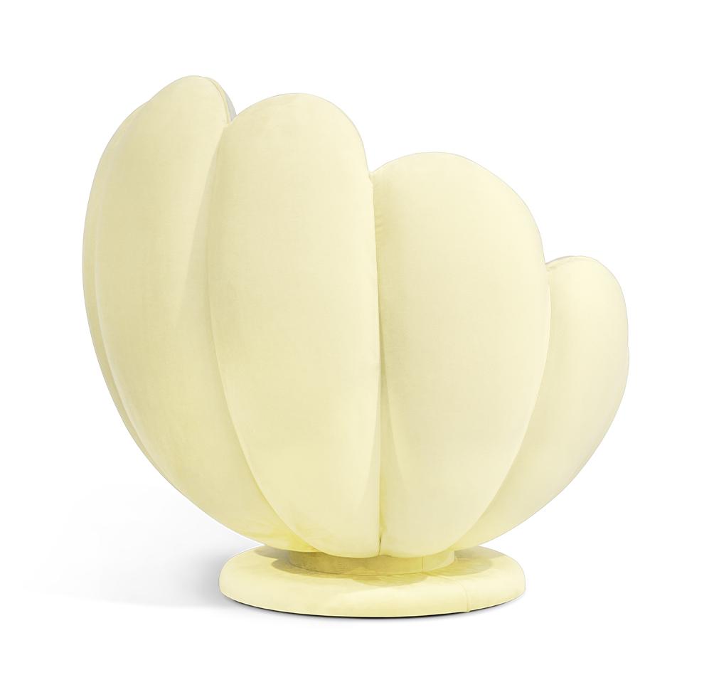 Lotus sereniteit fauteuil