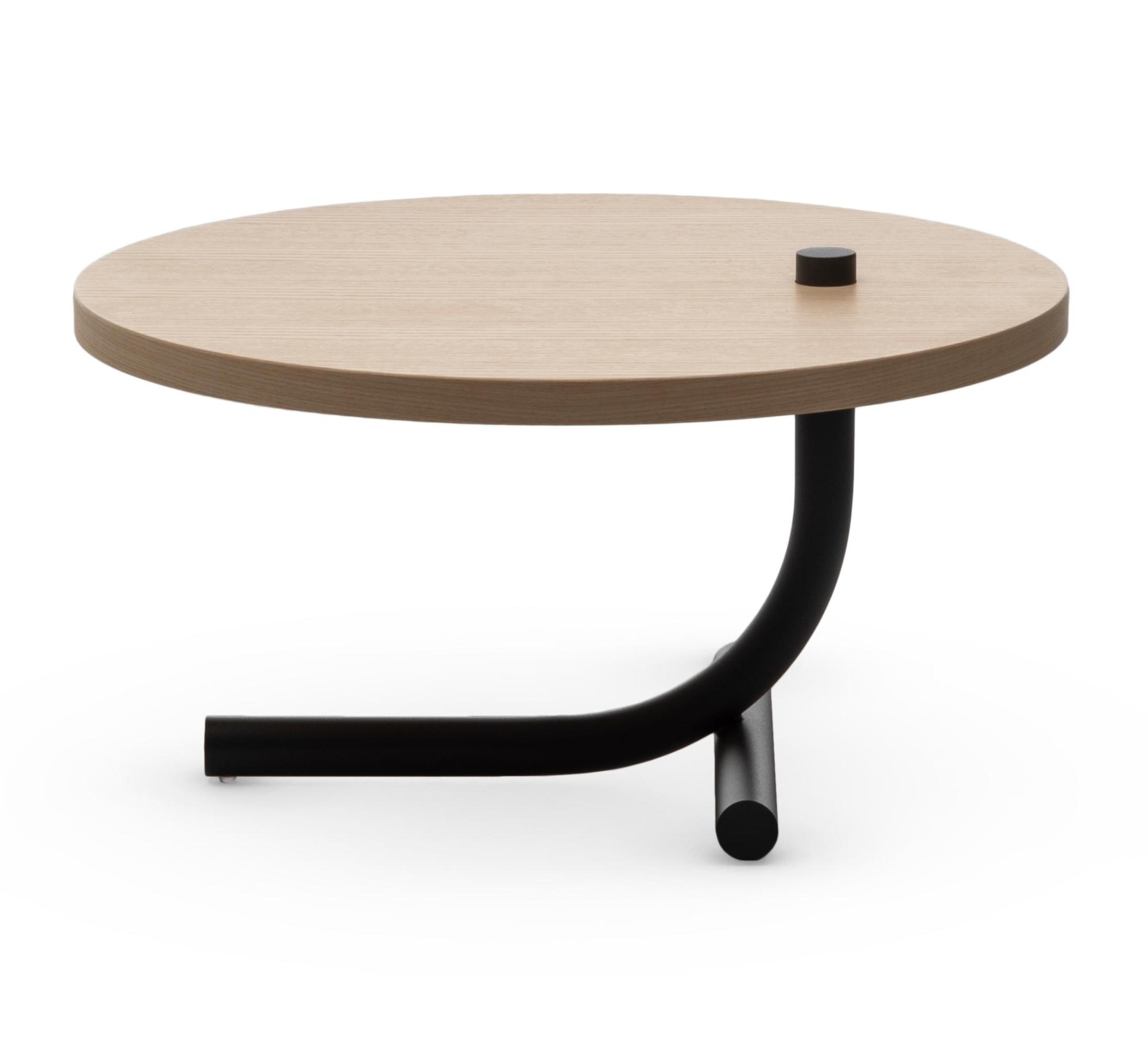 Table basse Bubalus Anthracite