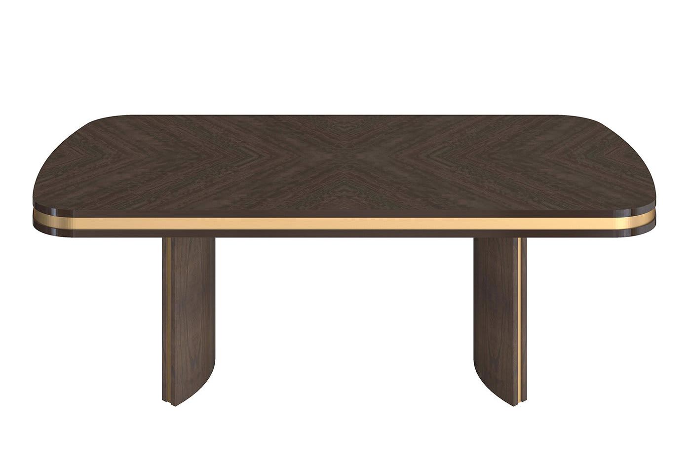 Table de salle à manger Club