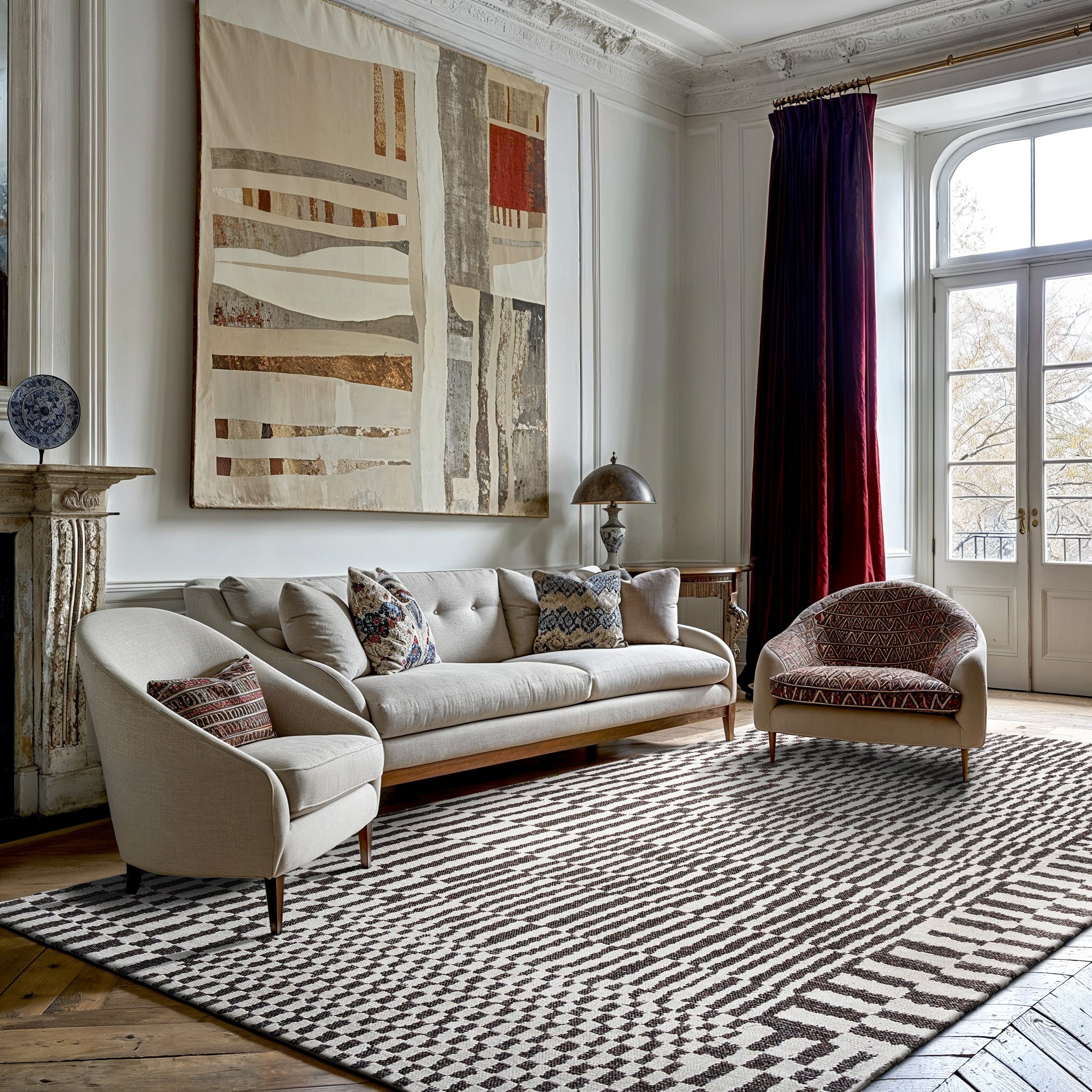 Tapis Oasis