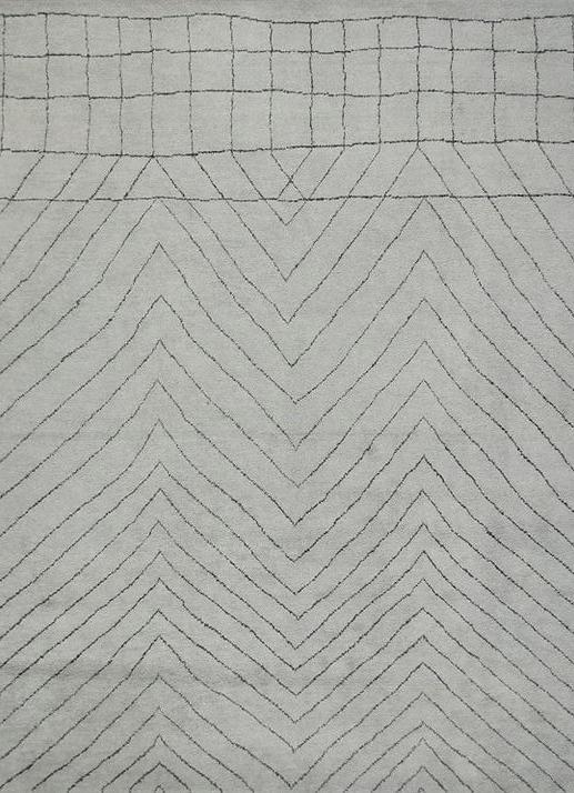 Tapis berbère à poils courts