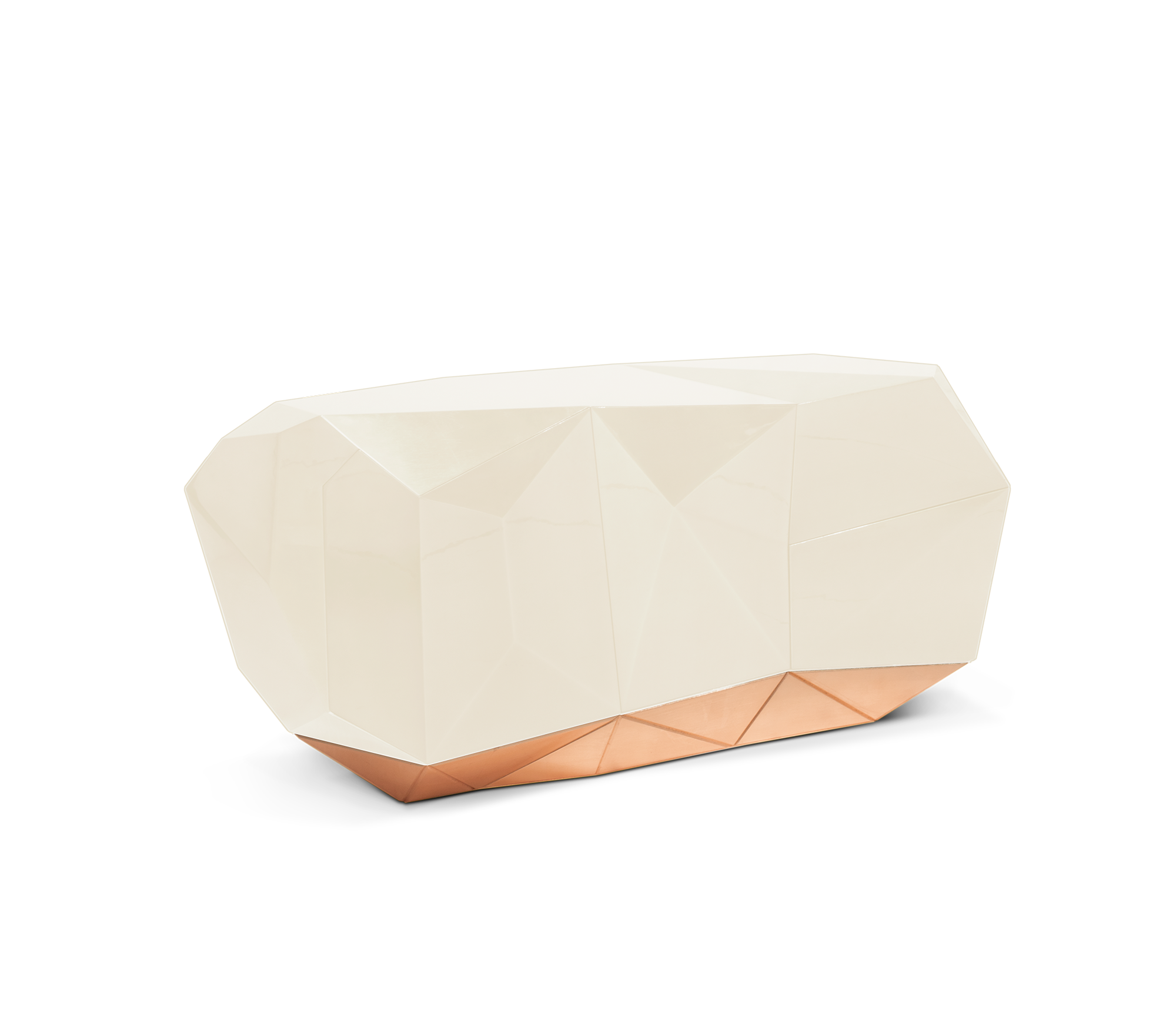 Prism crème dressoir