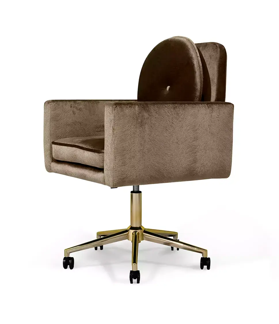 Fauteuil de bureau Hemma