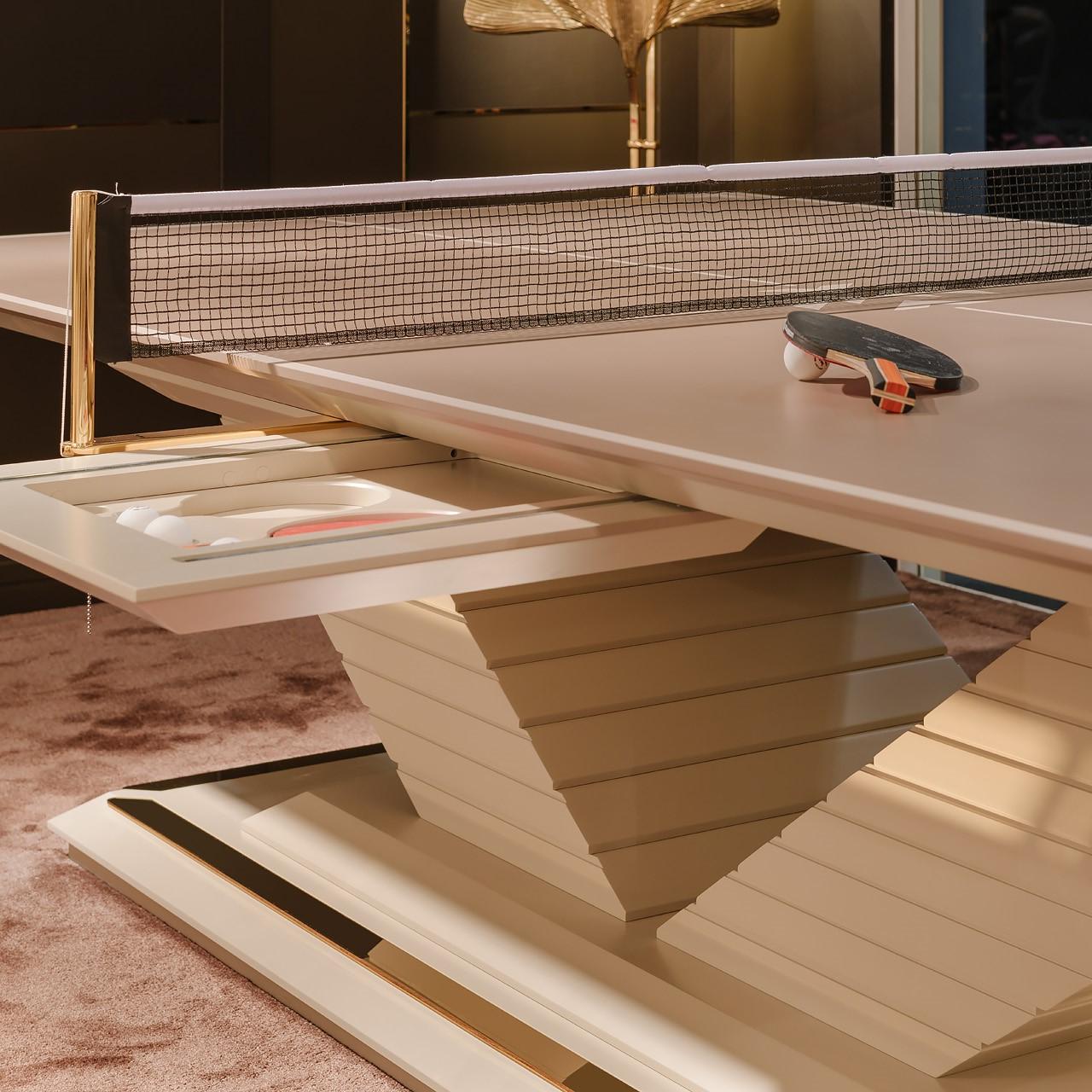 Table de Tennis de Table Arena