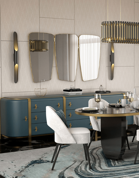 Buffet Elegance - 1
