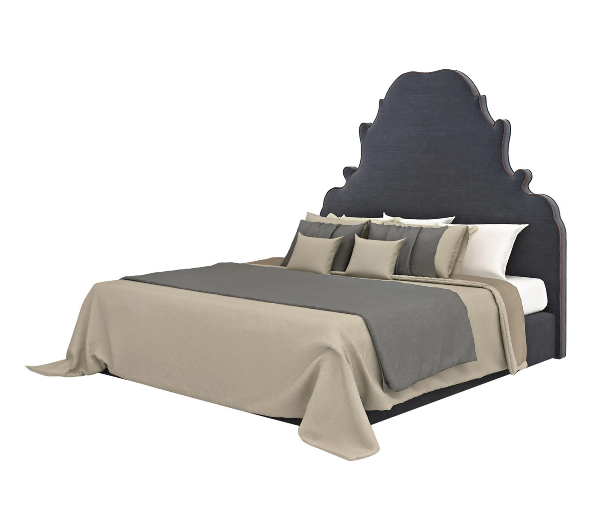Espalter handgemaakt Italiaans bed | Configuratie: Houten latten | Matrasmaat: 160 × 200 cm