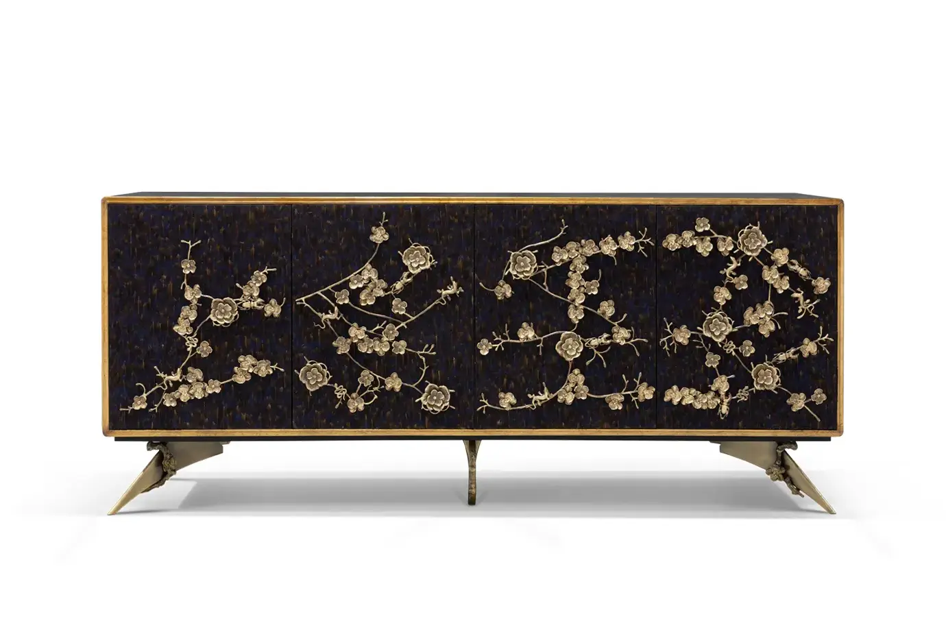 Mirage paarse veren kast