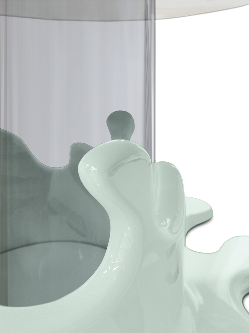Marshmallow speel avontuur tafel