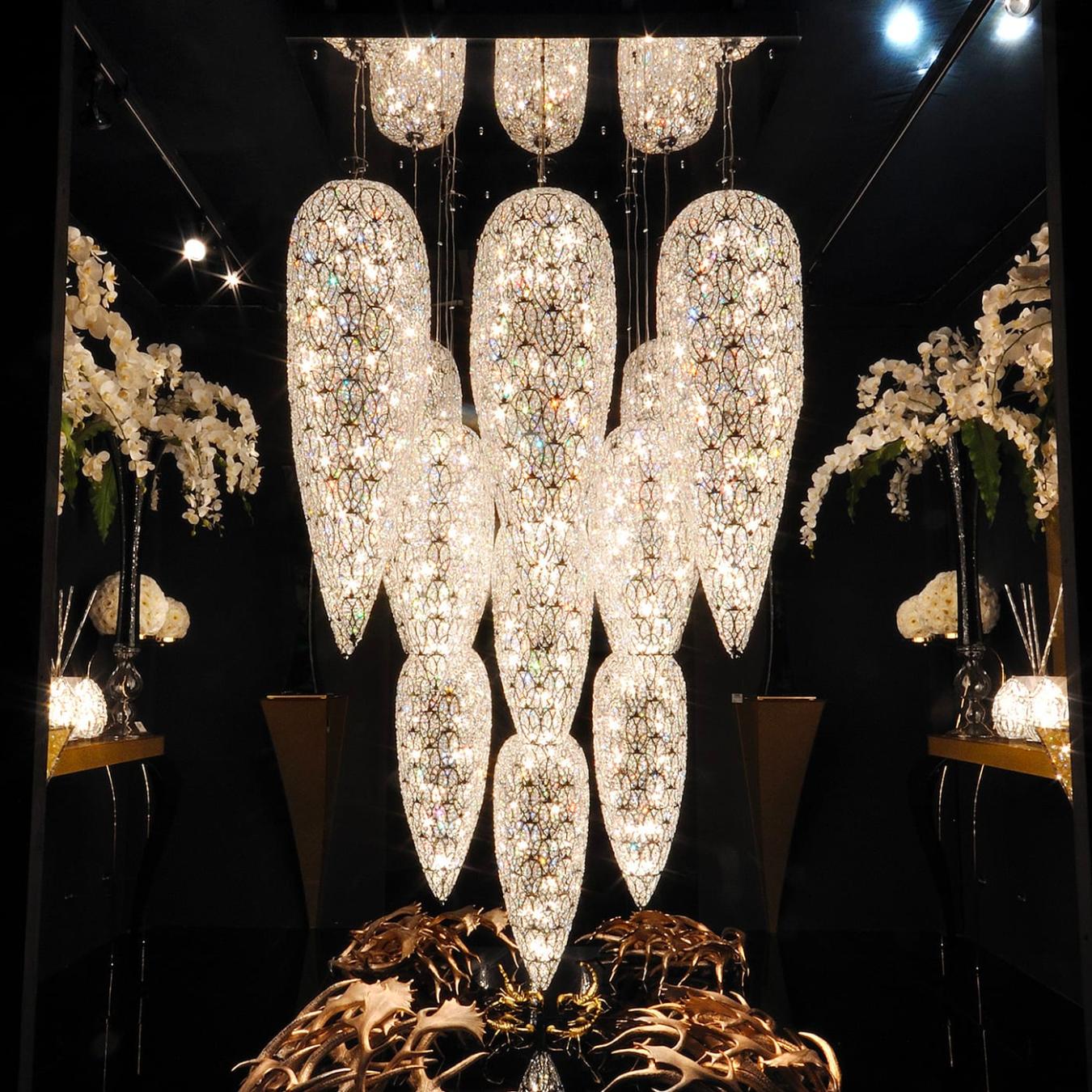 Arabesque Sensation kroonluchter