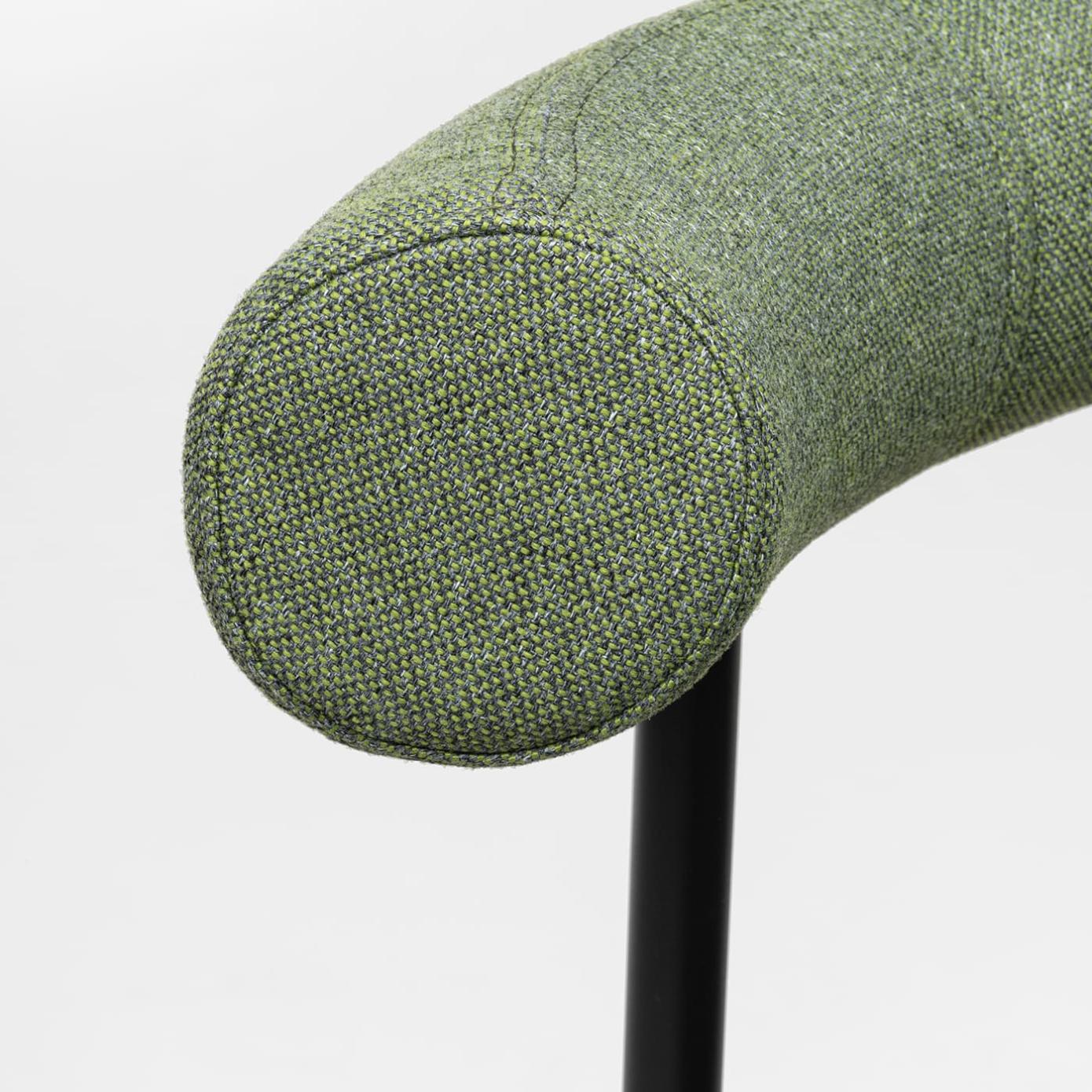 Pampa S groene stoel