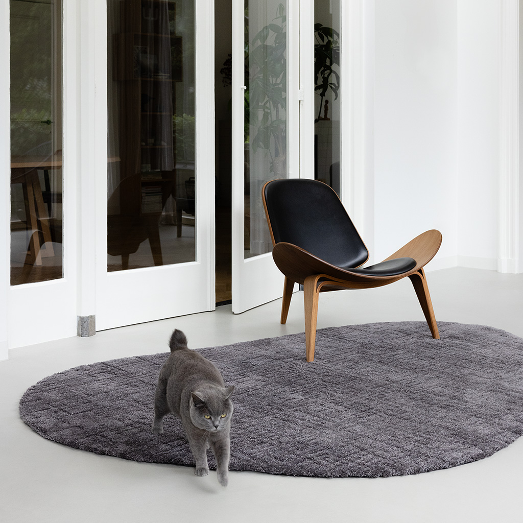 Tapis Twinset Urban graphite