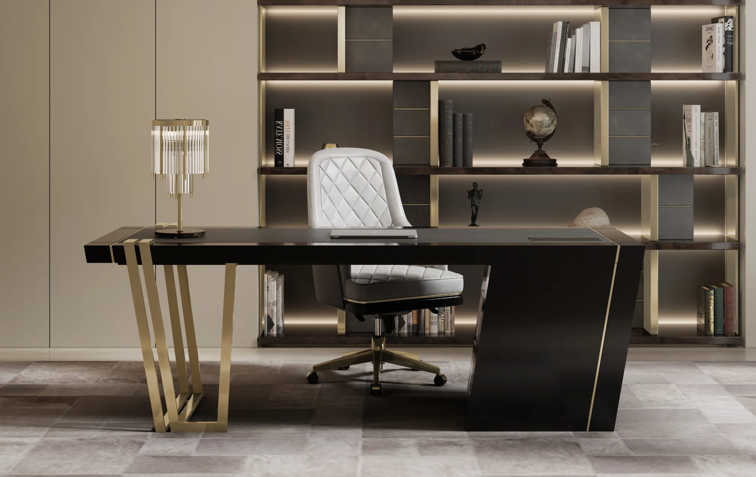 Fauteuil de bureau Regal - 4