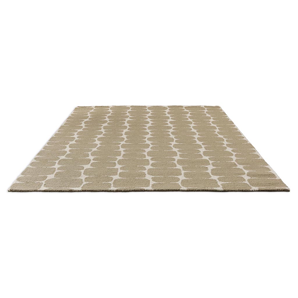 Tapis Little Lohko galet | Taille: 160 × 230 cm