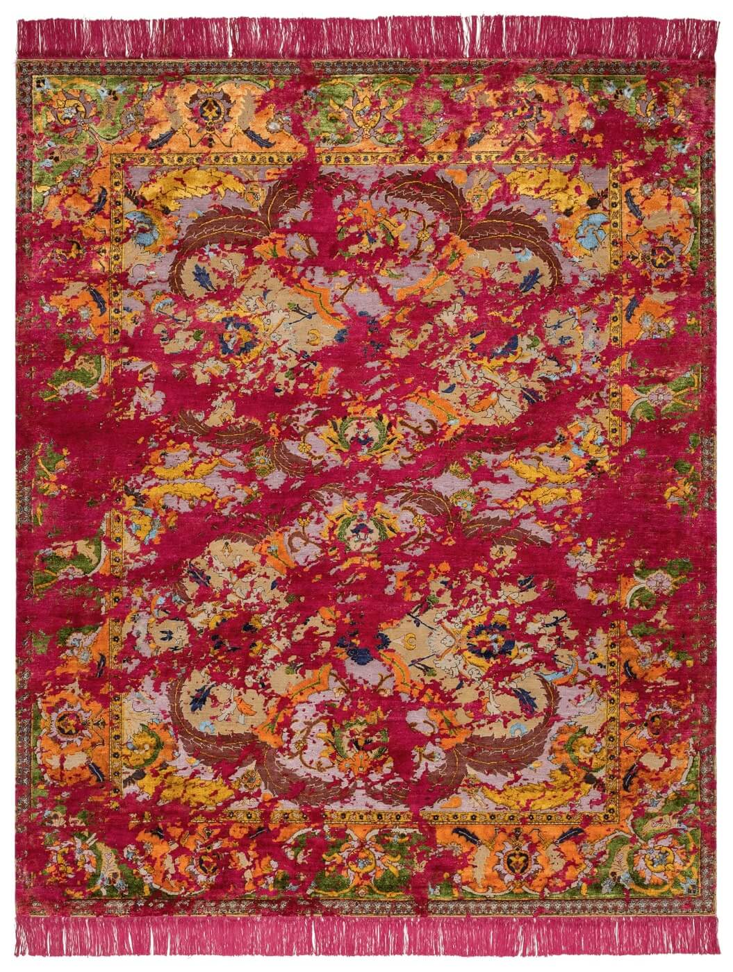 Tapis Polonaise Eastcoat Double Sky
