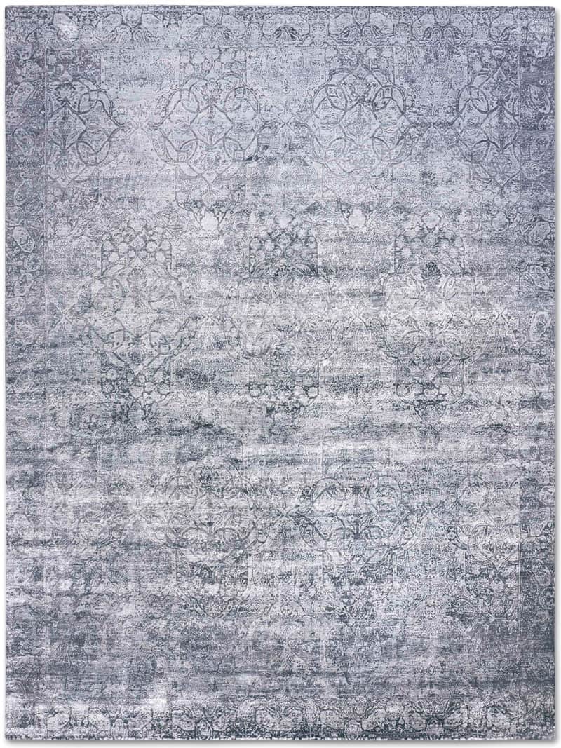 Tapis tissé main Tone To Tone | Taille: 170 × 240 cm