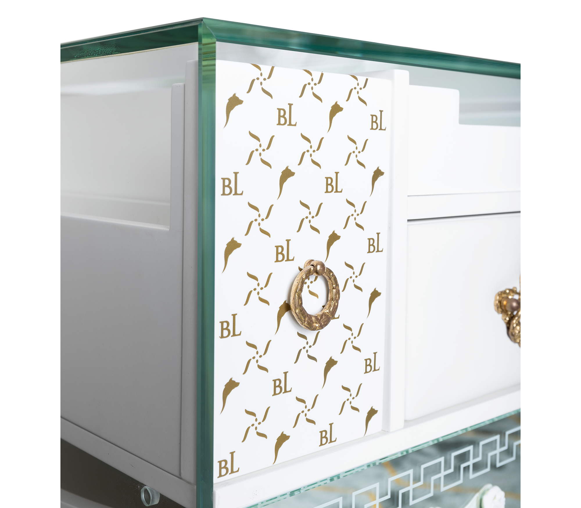 Miro wit dressoir