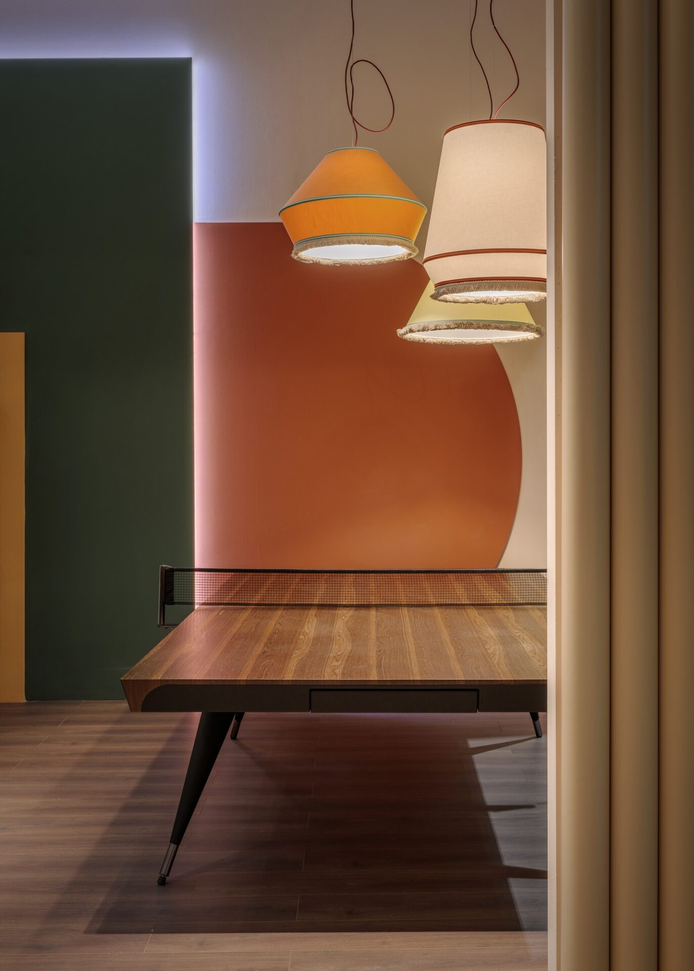Table de Tennis de Table Blace