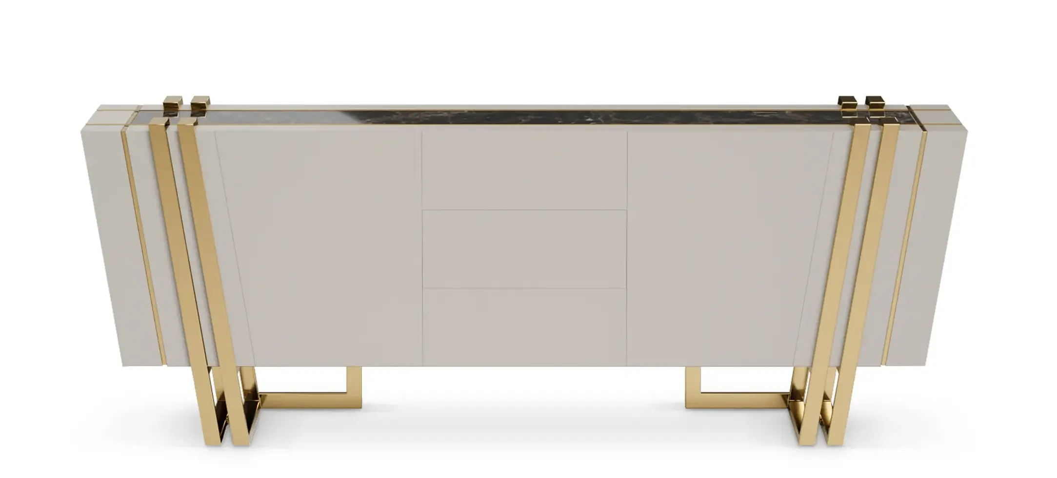 Buffet Ascend beige