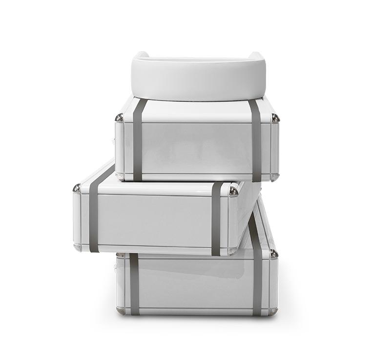 Betoverde commode
