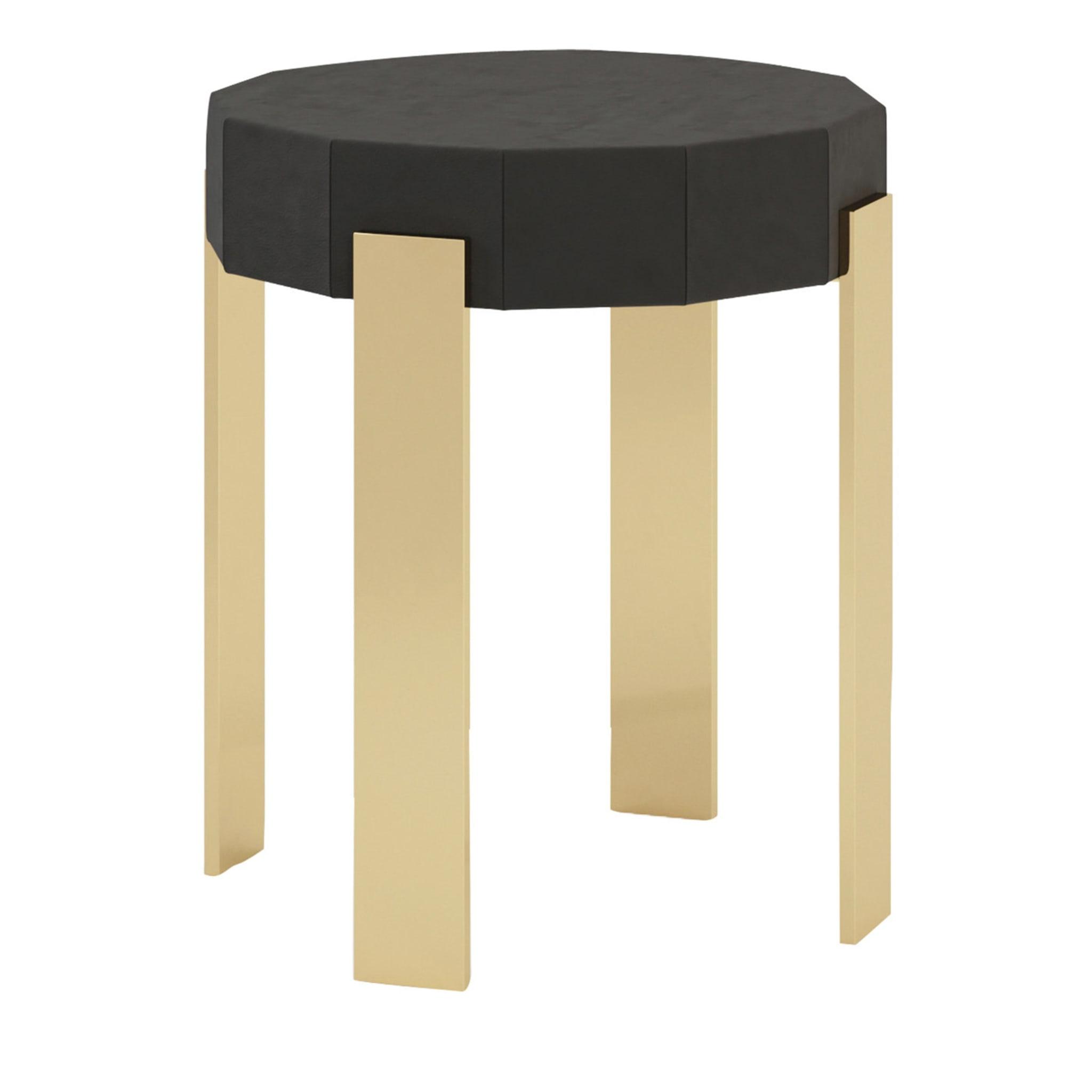 Table d’appoint contemporaine Carthay