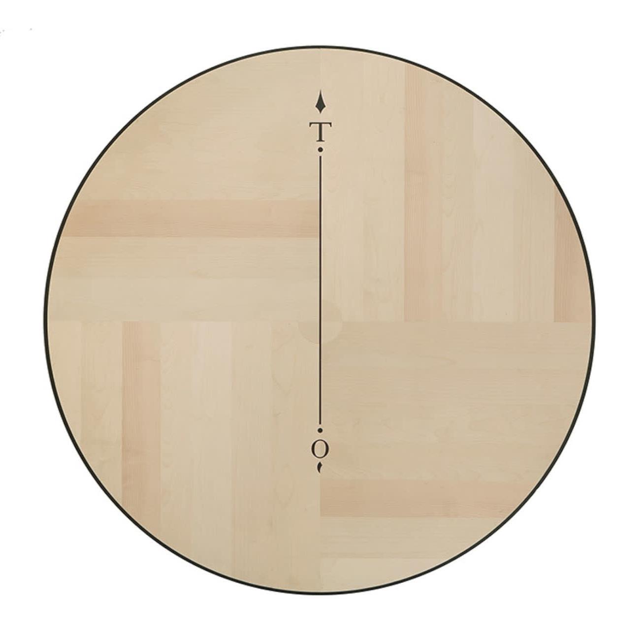 Nord Sud ronde tafel