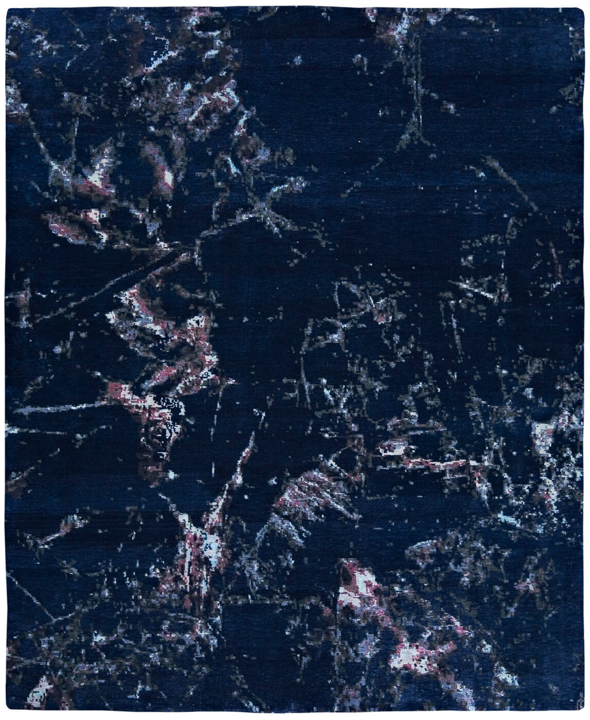 Tapis Quartz noir | Taille: 250 × 300 cm