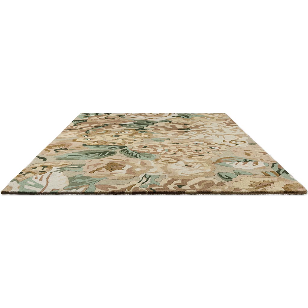 Tapis Rose & Peony Birch de luxe