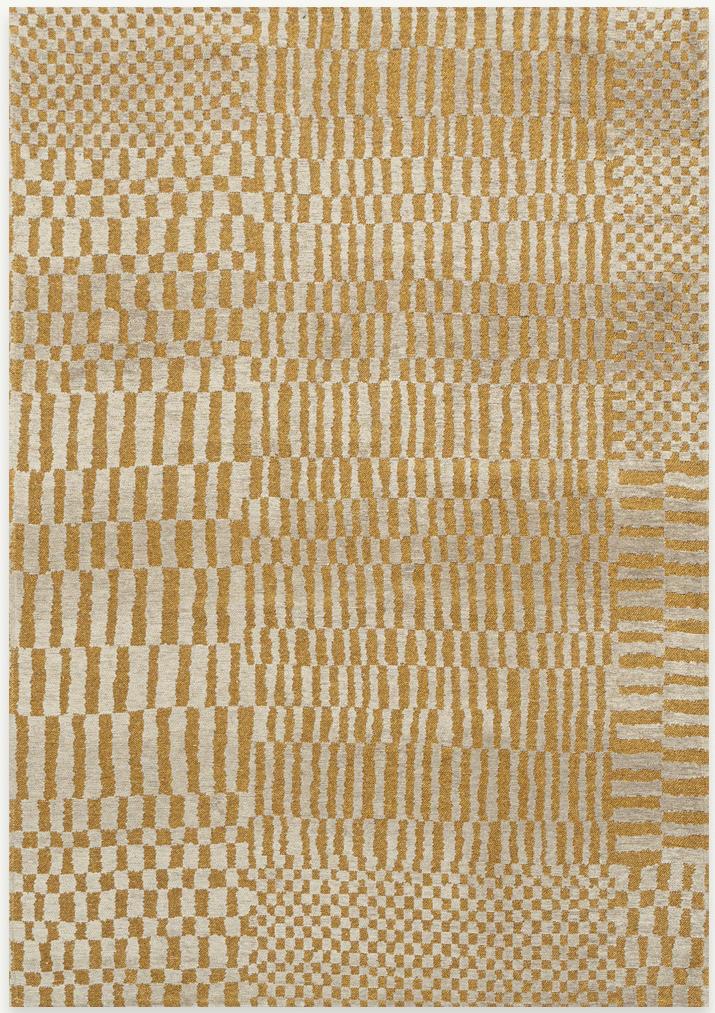 Ksar rond tapijt | Maat: 170 × 240 cm