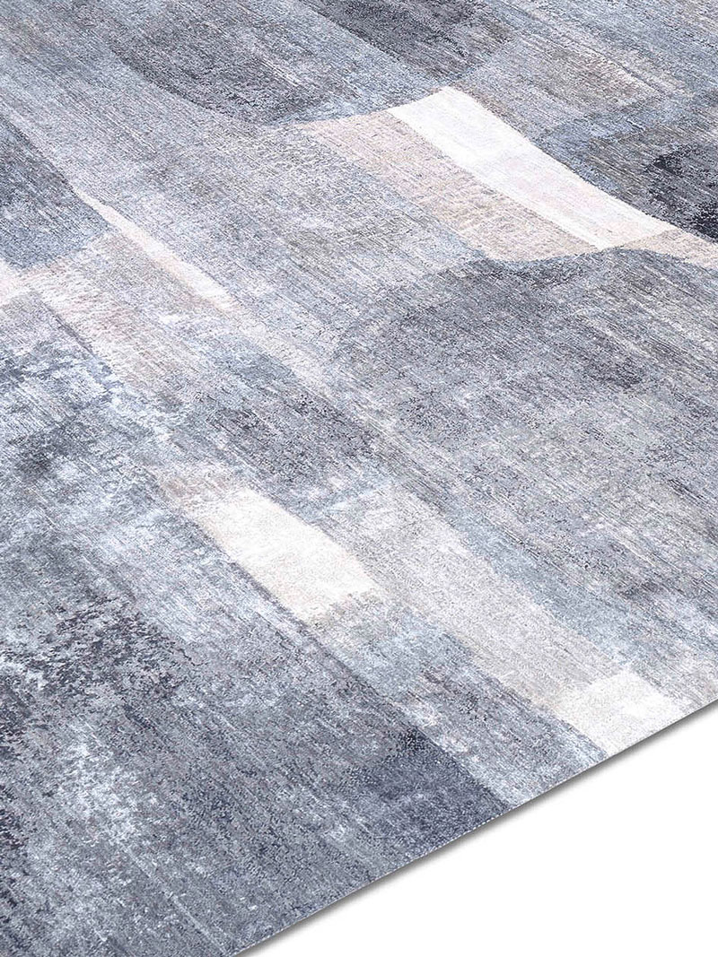 Galileo handgemaakt luxe vloerkleed | Maat: 305 × 427 cm