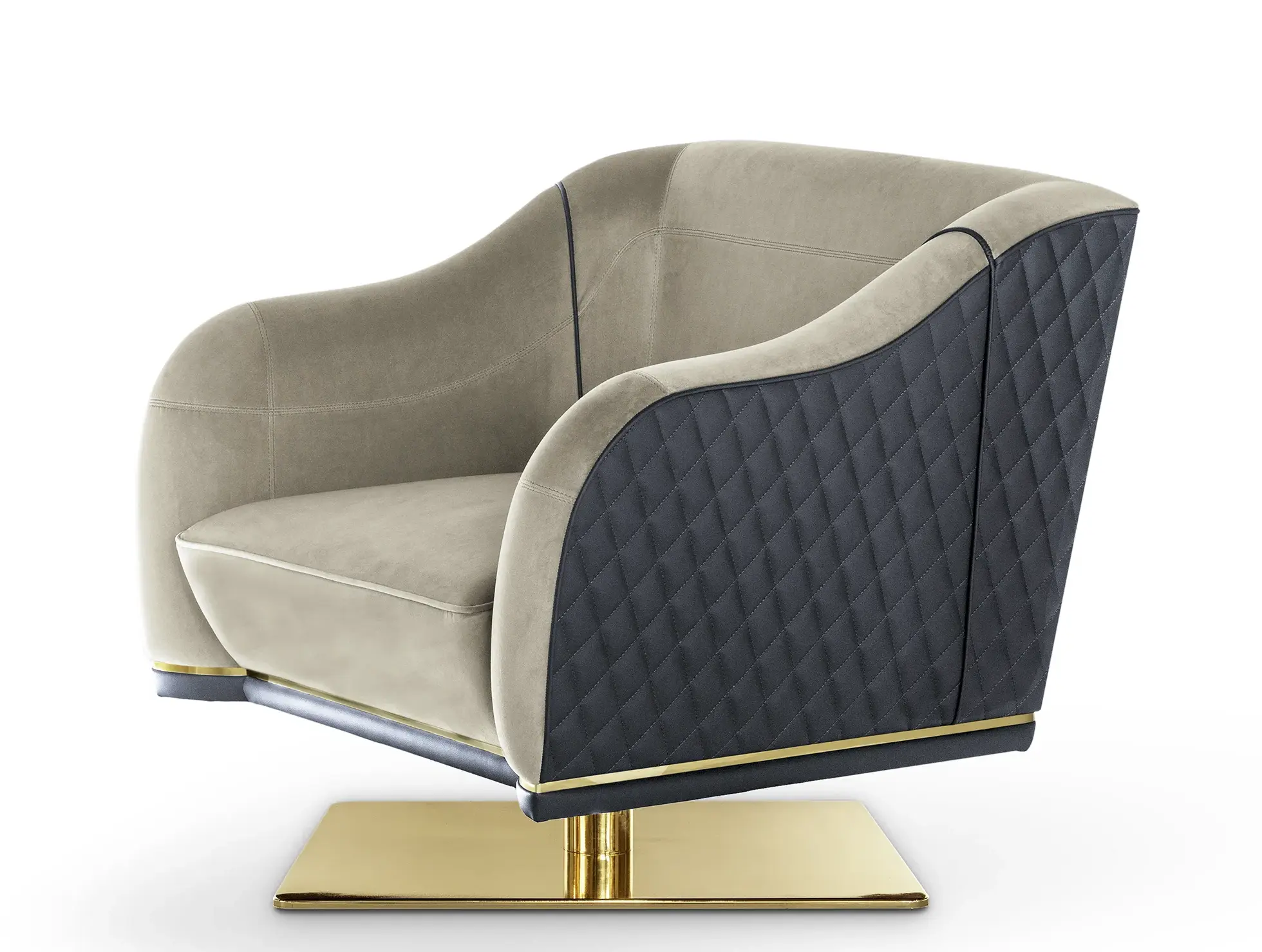 Fauteuil pivotant Rogue