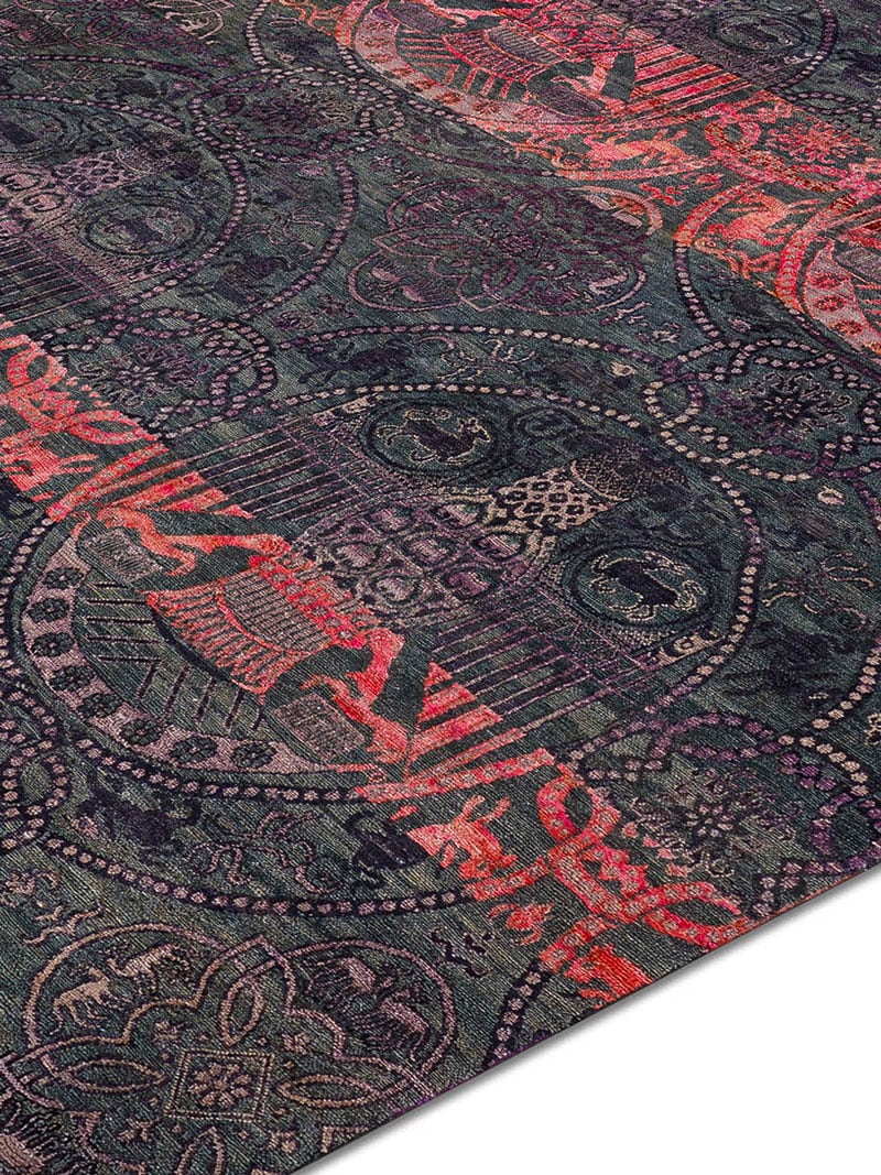 Tapis de luxe Original Natural Black