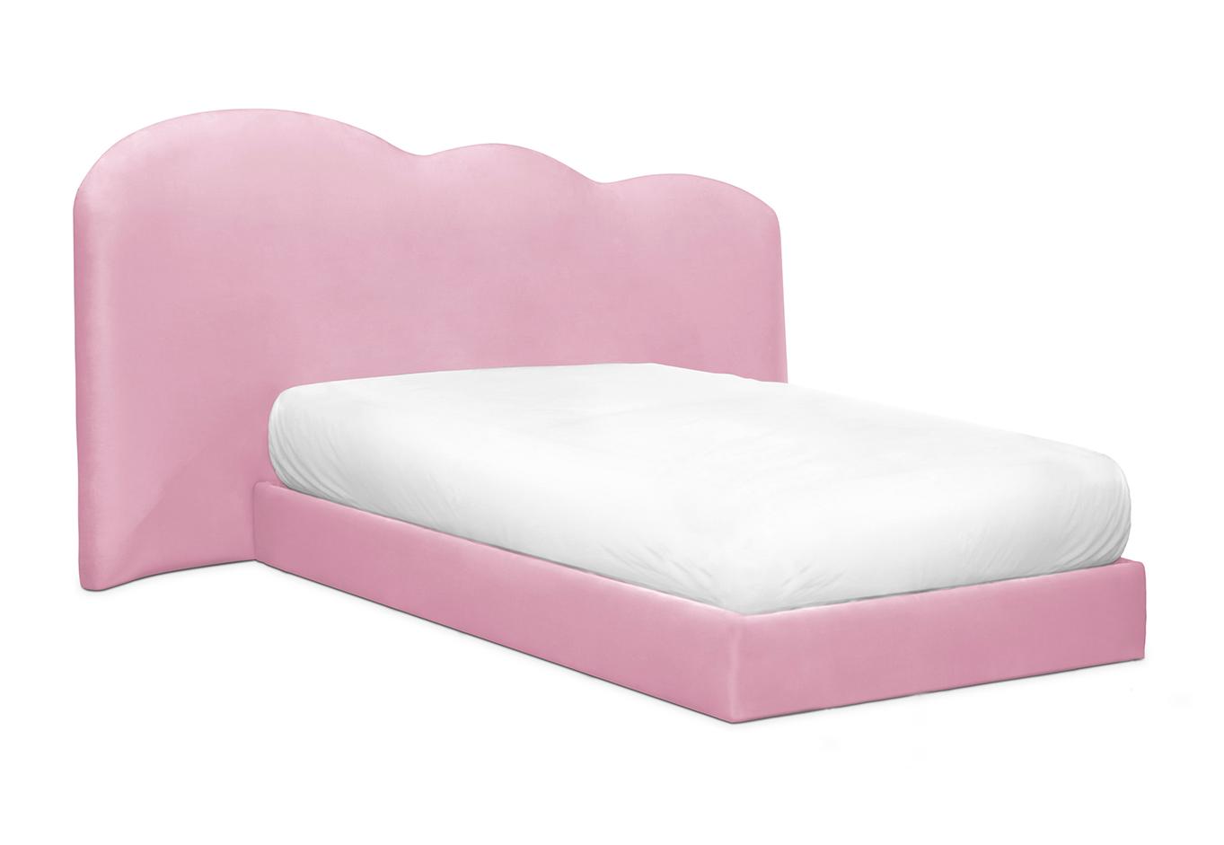 Dromerige hemel wolk bed