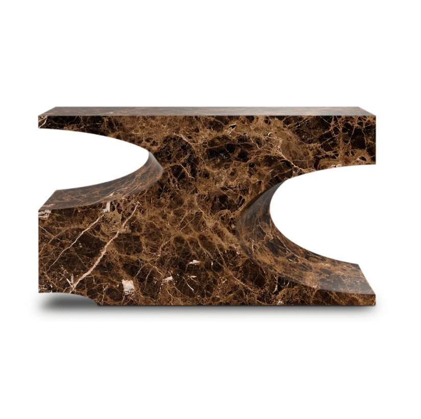 Canyon console