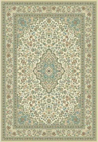 Oosters machinaal geweven tapijt | Maat: 80 × 150 cm