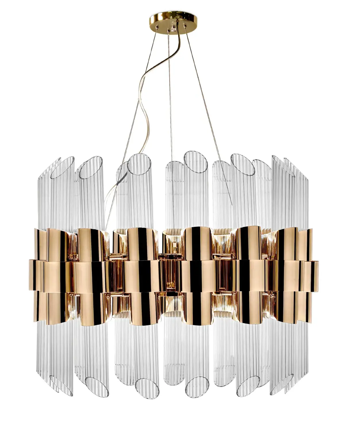 Stellar ronde hanglamp