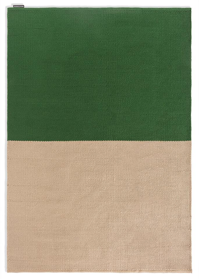 Tapis d’extérieur Deck vert printanier | Taille: 250 × 350 cm