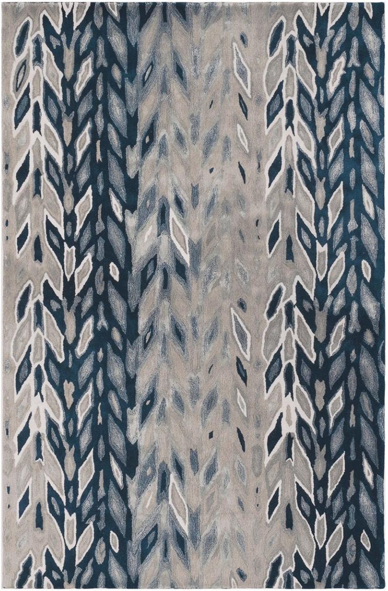 Tapis Kalata indigo