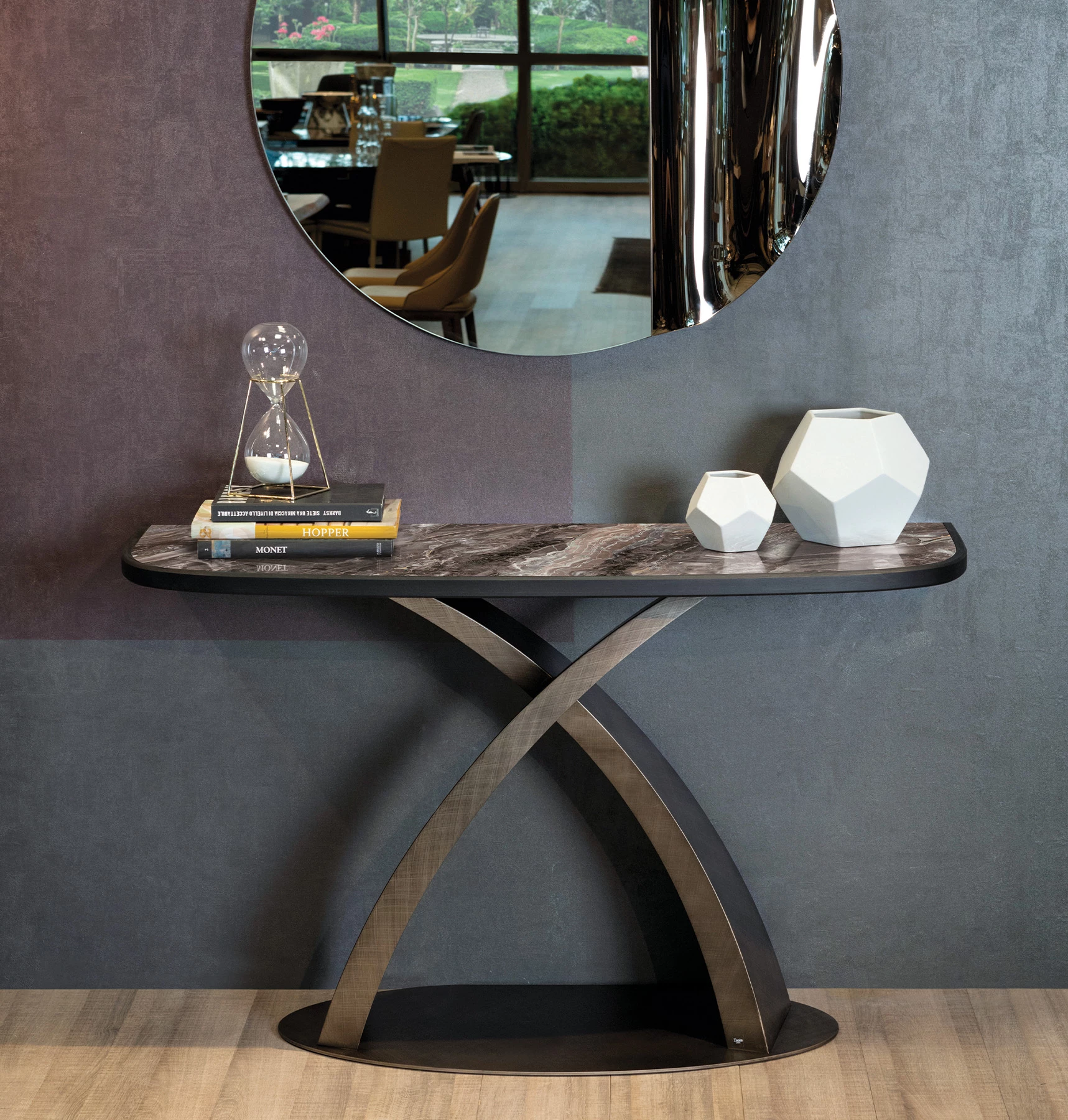 Eliseo Elite consoletafel