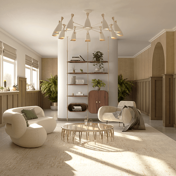 Fauteuil Marcus - 5
