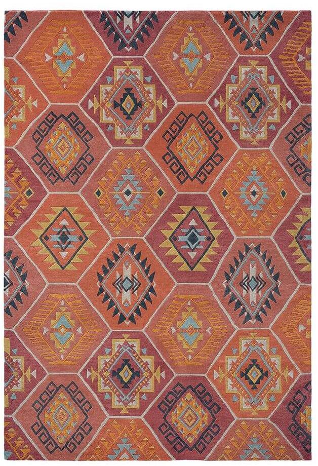 Yara Nomad tapijt | Maat: 170 × 240 cm Yara Nomad tapijt | Maat: 170 × 240 cm