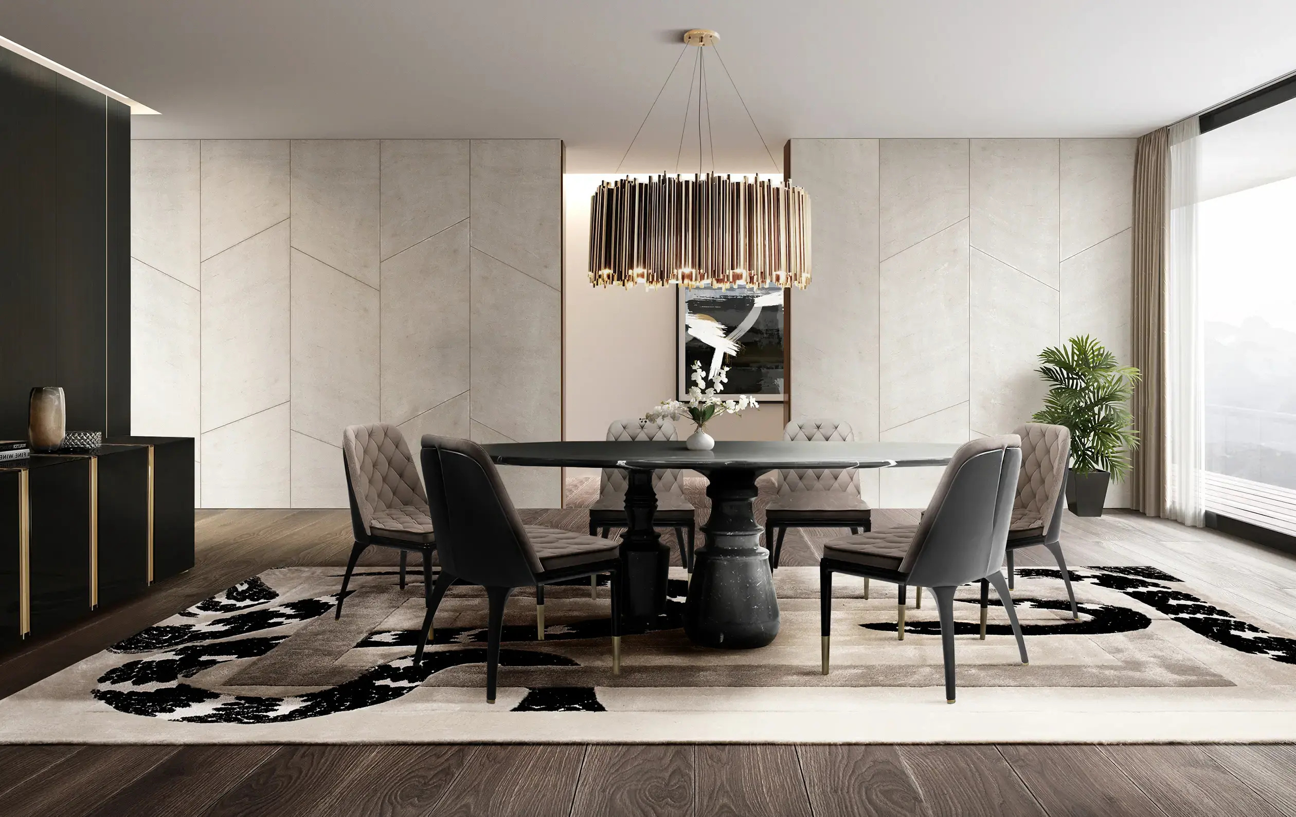 Harmony ronde hanglamp - 6