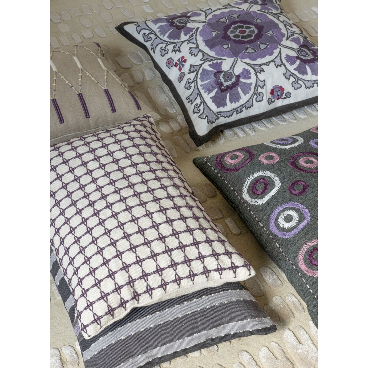 Zafora coussin